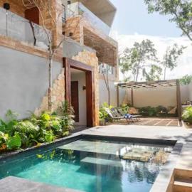 Condo Nuevo Lujo Pileta Privada Cerca Playa/Centro