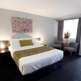 The Stirling Motel, hotel a Rockhampton