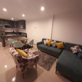 Departamento acogedor en Huacachina, hotel en Ica