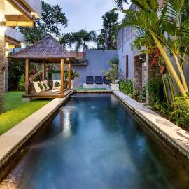 Buddha Beach Villa Seminyak
