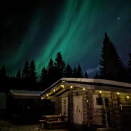 Cottages RukaTupa, Hotel in Ruka