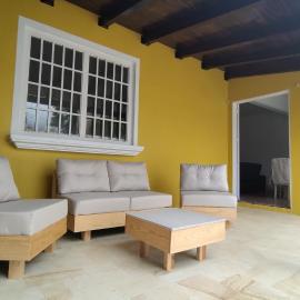 Casa Vacacional La Arcada