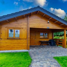 Bungalows am Senftenberger See
