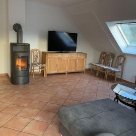 Ferienwohnung Hellwig โรงแรมในเมเดบาค