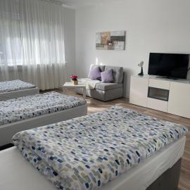 Monteurzimmer, hotel a Porta Westfalica