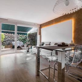 Casa Única con Patio Privado - Metro a 3 minutos
