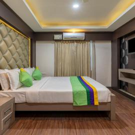 Treebo Kings Orchid, hotel Bengaluruban