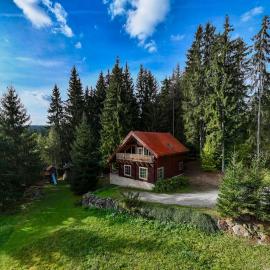 Forest Home Relax, hotel a Borzont