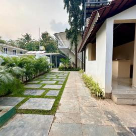 Coco Hostel Goa、パロレムのホテル