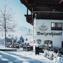 Batzenhäusl, hotel sa Seefeld in Tirol