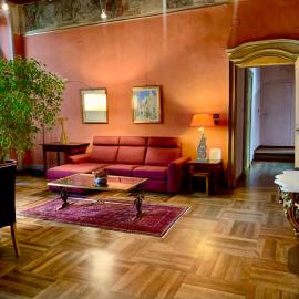 B&B Saluzzo Paesana 1718、トリノのホテル