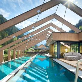 ZillergrundRock - Luxury Mountain Resort โรงแรมในไมย์อาโฮเฟิน