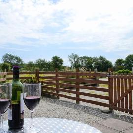 The Stable at Clauchan Holiday Cottages, hotel in Gatehouse of Fleet