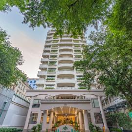Garden View Court Suites Ho Chi Minh City, ξενοδοχείο στην Πόλη Χο Τσι Μινχ
