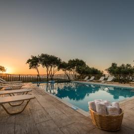 Lofos Soilis, hotel a Tragaki