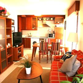 Apartamento Somo completo 200m de la playa para 5 personas maximo