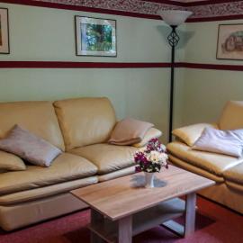 Ferienwohnung Seeluster Bucht