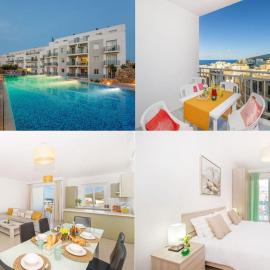 Sea View Suite! – hotel w mieście Marsalforn