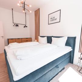 unique Cityresidenz nähe Münster - WE01, hotel en Ulm