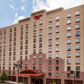 क्वीन्स में, होटल Hampton Inn New York - LaGuardia Airport