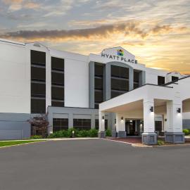 Hyatt Place Louisville-East, готель у місті Луїсвілл