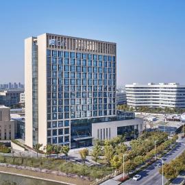 Aloft by Marriott Shanghai Zhangjiang Haike