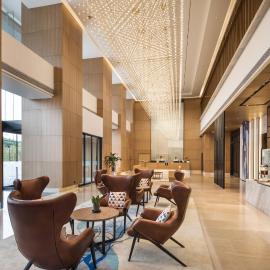Fairfield by Marriott Xi'an North Station، فندق في شيان
