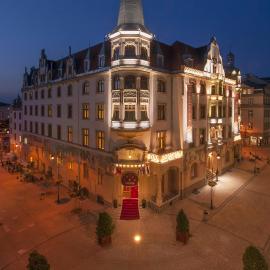 Grandhotel Ambassador Národní Dům, Hotel in Karlsbad