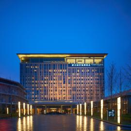 Four Points by Sheraton Langfang, Gu'an, hotel sa Gu'an