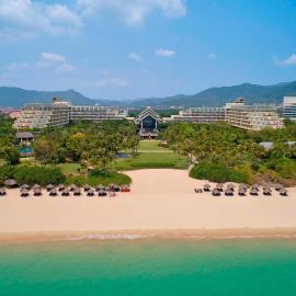 Sheraton Sanya Yalong Bay Resort, Hotel in Sanya