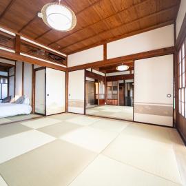 Nagashima Traditional House in Tonome