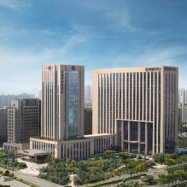 Sheraton Grand Zhengzhou Hotel, hotel em Zhengzhou