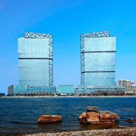 Four Points by Sheraton Qingdao, West Coast, hotel v destinaci Huangdao