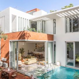 La Covelo by The Blue Kite - 3BHK Villas very close to Assagao with Private Pool, Terrace, Garden, Kitchen & Security, hotel em Parra