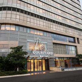 Courtyard by Marriott Xiamen Haicang, hotel di Xiamen