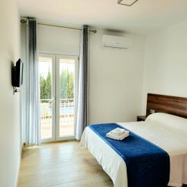 Hostal Restaurante el cruce, hotel v destinácii Padul