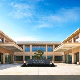Four Points by Sheraton Chengdu, Anren, Hotel in Chengdu