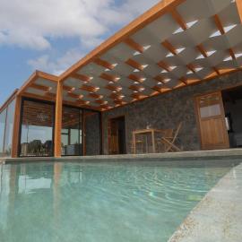 Casa Julie、Chileguaのホテル