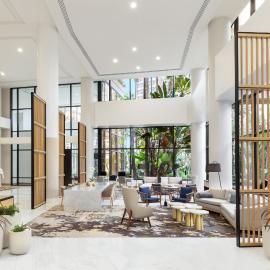 The Westin Long Beach, хотел в Лонг Бийч