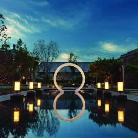 JW Marriott Hotel Qufu, hotell sihtkohas Qufu