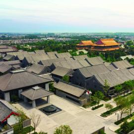 JW Marriott Hotel Qufu, hotel en Qufu