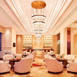 Sheraton Harbin Xiangfang Hotel, hotel v destinaci Charbin