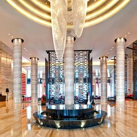 Chongqing में, होटल Le Meridien Chongqing Nan'an