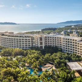 Sheraton Sanya Haitang Bay Resort, hotel en Sanya