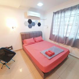 Lot 90 Seremban Town Homestay Roomstay, hotel in Seremban