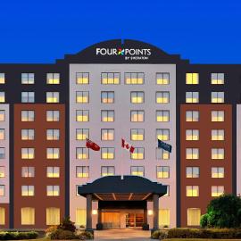Four Points by Sheraton Toronto Mississauga, hotel a Mississauga