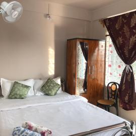 Living Roots Lodge, hotel di Cherrapunji