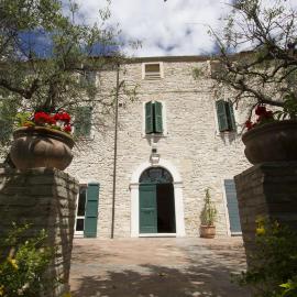 Villa le Colline - Teloni, hotel sa Cingoli