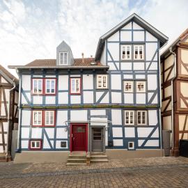 Ferienhaus Altstadtflair Bad Wildungen - bis 8 Personen, hotel in Bad Wildungen