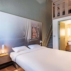 B&B HOTEL Morlaix, хотел в Saint-Martin-des-Champs